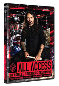 All Access to Aquiles Priester's Drumming 3 DVD Set